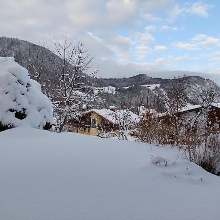 Haus Barbara Apartman Forstau  Kültér fotó