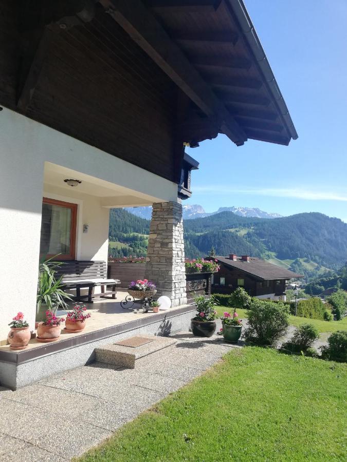 Haus Barbara Apartman Forstau  Kültér fotó