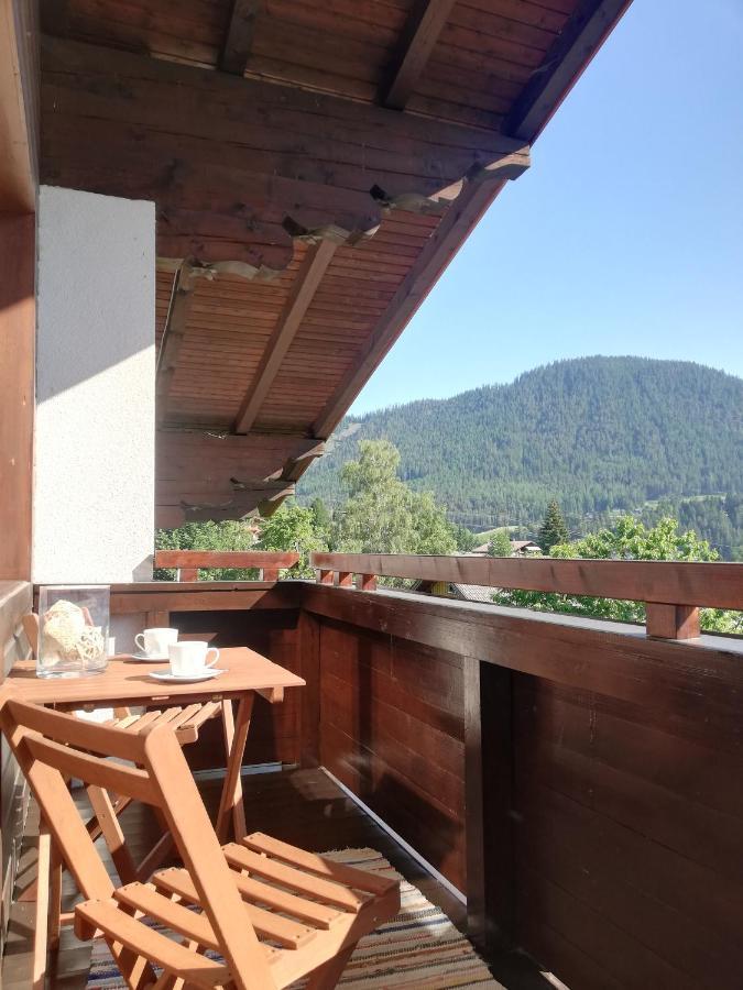 Haus Barbara Apartman Forstau  Kültér fotó